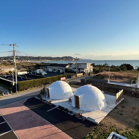 Hotel & Glamping Act Futtsu מראה חיצוני תמונה