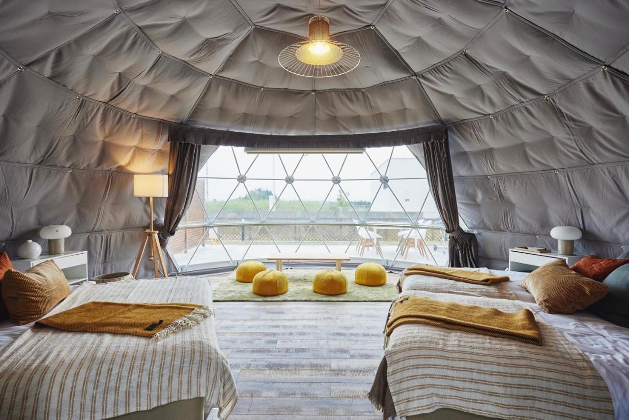 Hotel & Glamping Act Futtsu מראה חיצוני תמונה