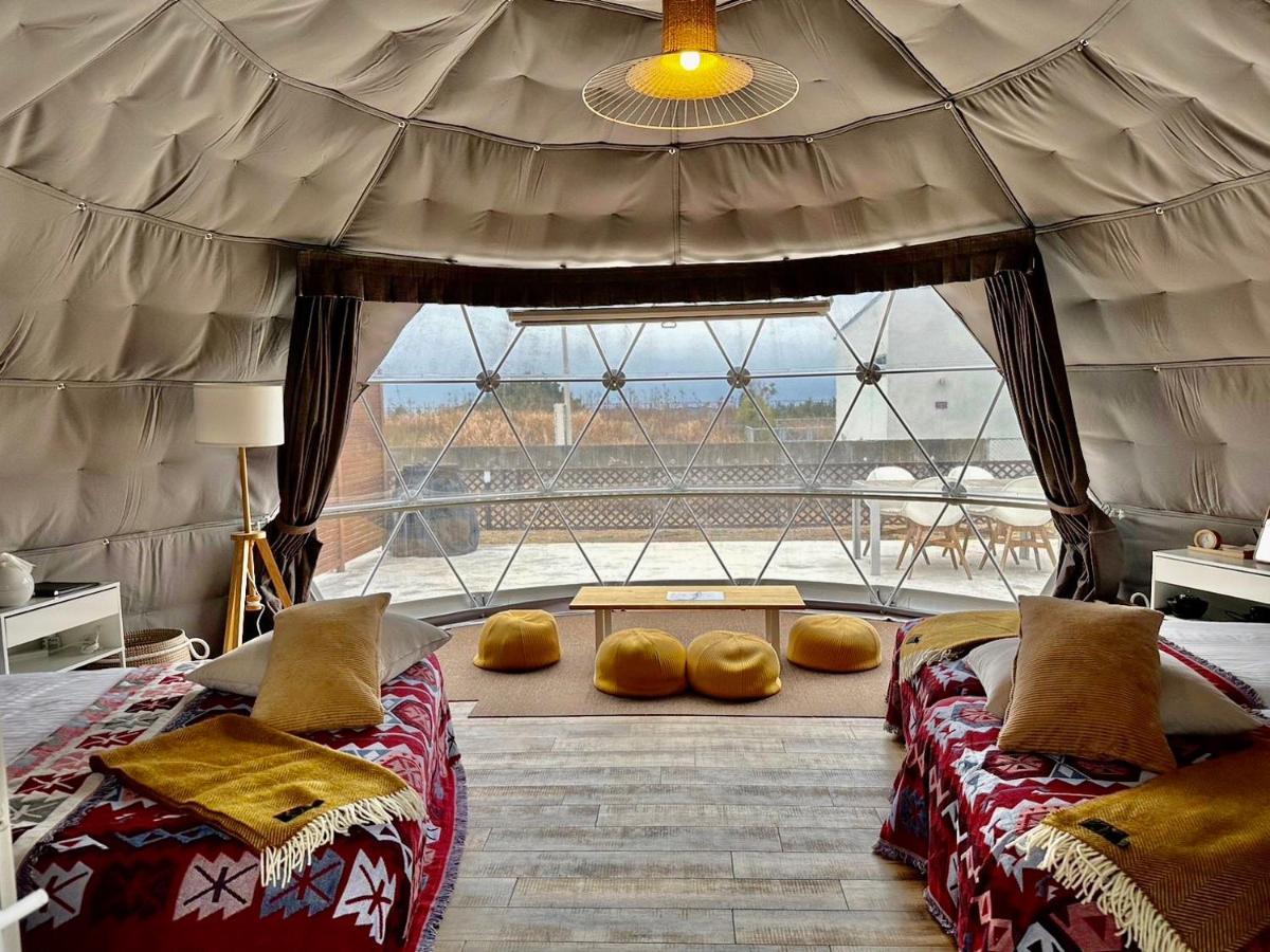 Hotel & Glamping Act Futtsu מראה חיצוני תמונה