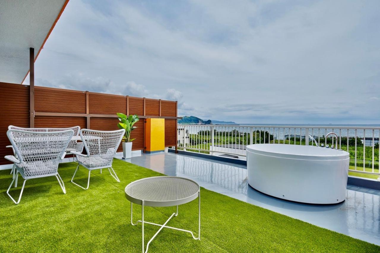 Hotel & Glamping Act Futtsu מראה חיצוני תמונה