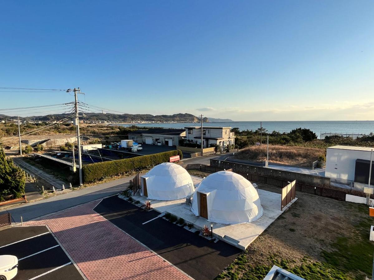 Hotel & Glamping Act Futtsu מראה חיצוני תמונה