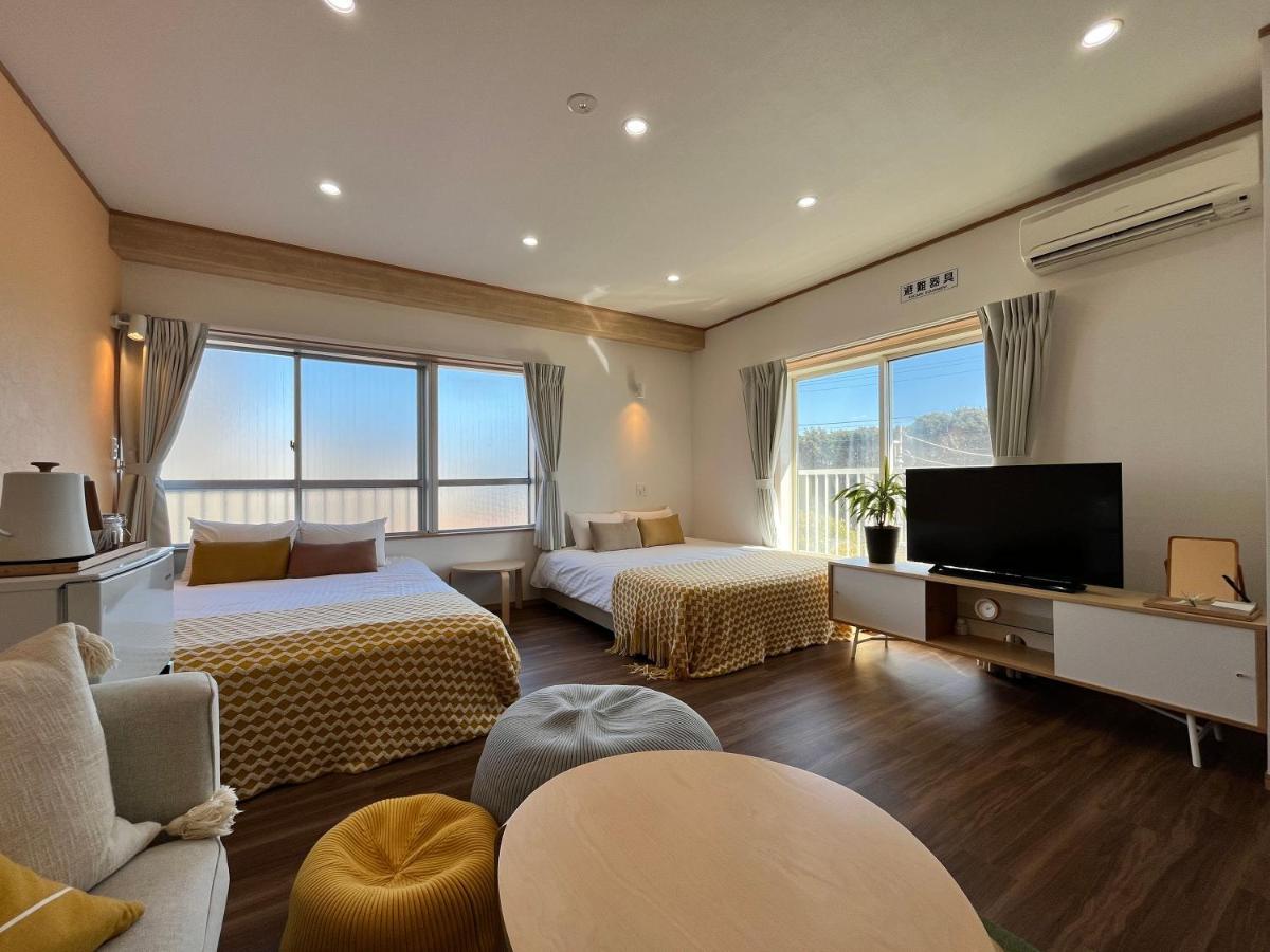 Hotel & Glamping Act Futtsu מראה חיצוני תמונה