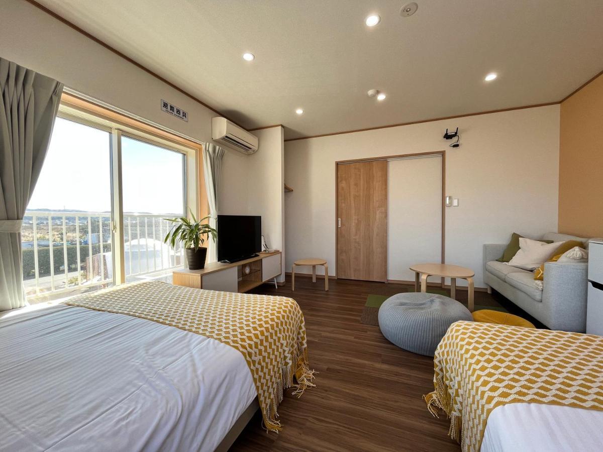 Hotel & Glamping Act Futtsu מראה חיצוני תמונה