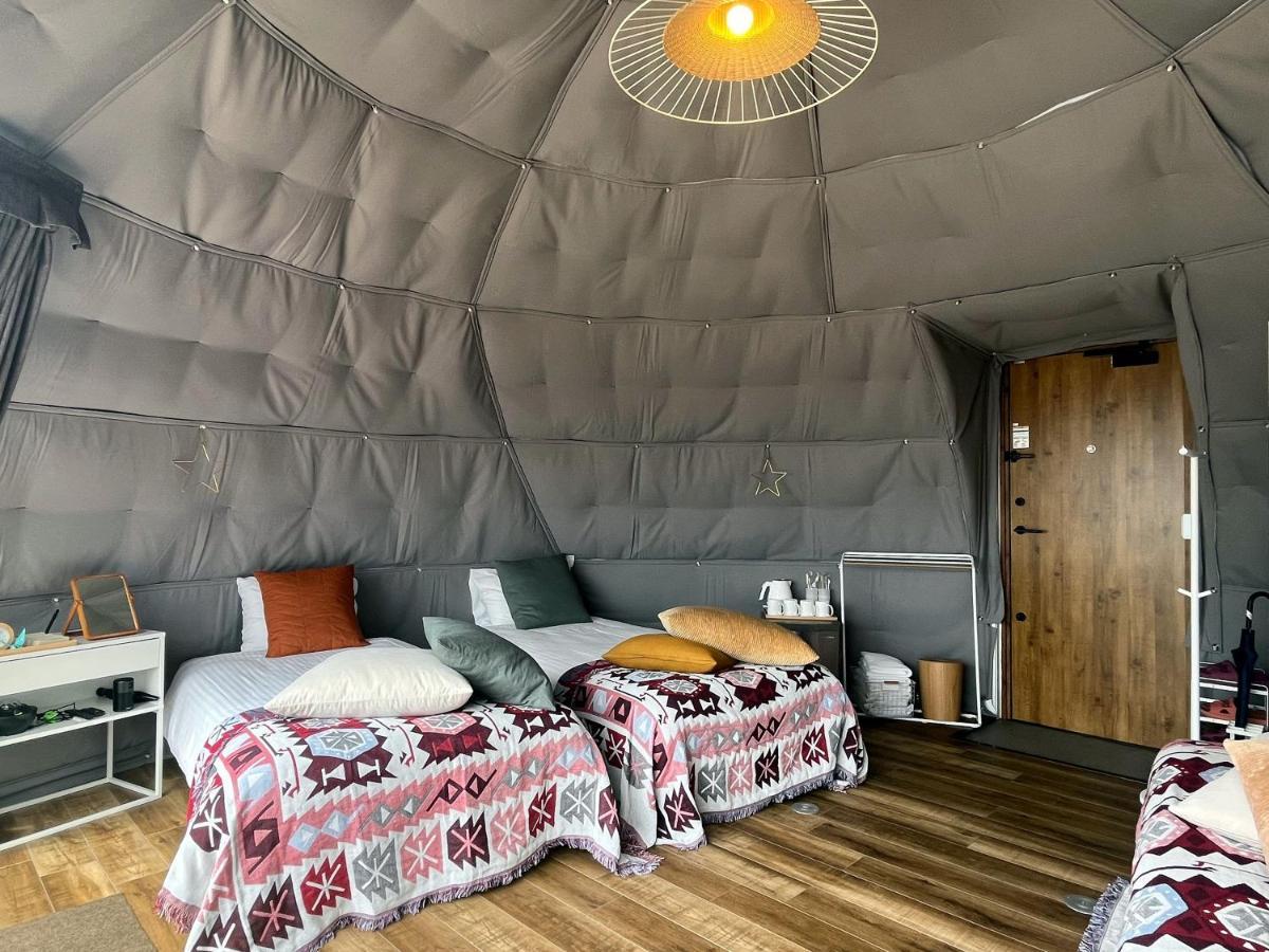 Hotel & Glamping Act Futtsu מראה חיצוני תמונה