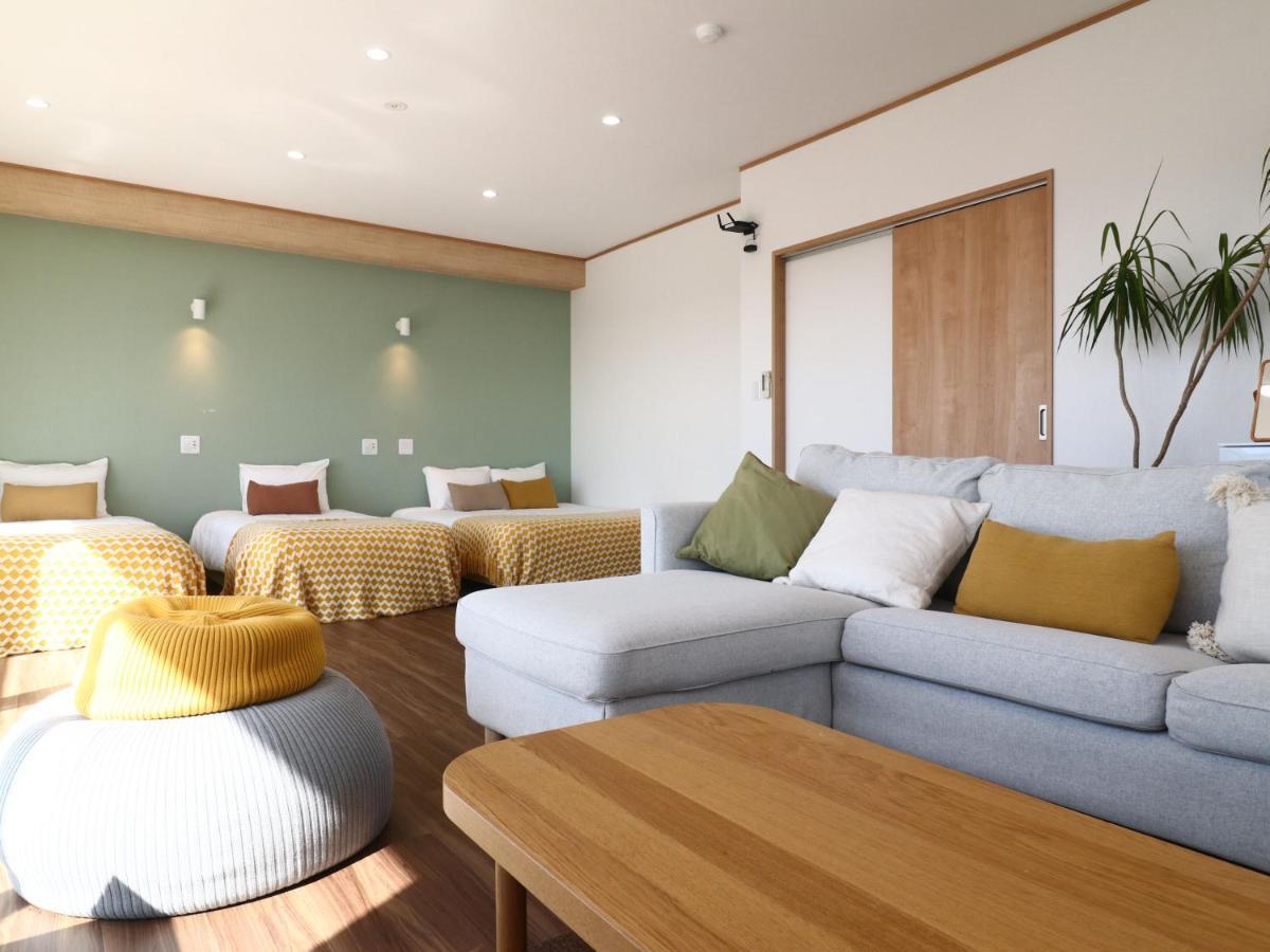 Hotel & Glamping Act Futtsu מראה חיצוני תמונה