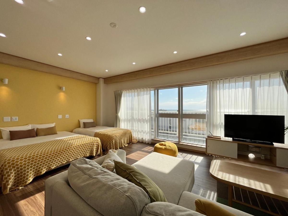 Hotel & Glamping Act Futtsu מראה חיצוני תמונה