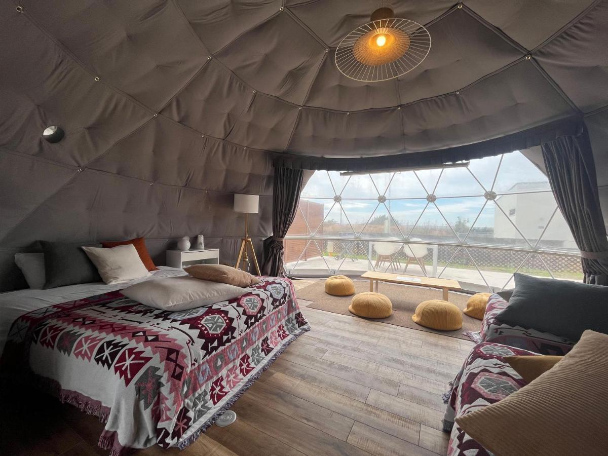 Hotel & Glamping Act Futtsu מראה חיצוני תמונה